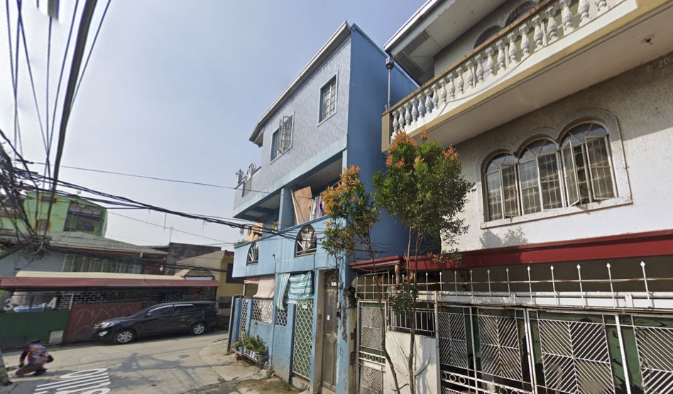 Street view facing south